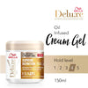 WELLA Deluxe Supreme Definition Oil Infused Cream Gel 150ml