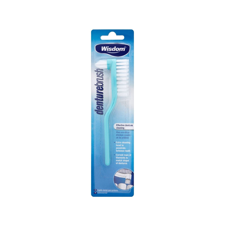 Wisdom
          
          
        
      
   
    
 Wisdom Denture Brush - Price