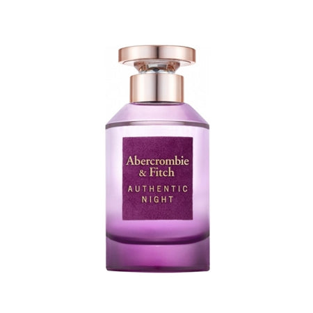 Abercrombie-fitch
          
          
        
      
   
    
 Abercrombie & Fitch Authentic Night Women 100ml - Price