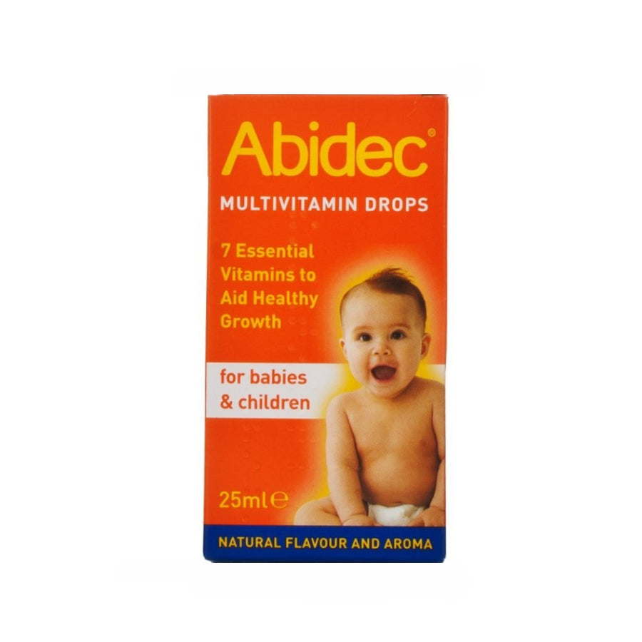 Abidec Multivitamin Drops for Babies & Children 25ml - Price