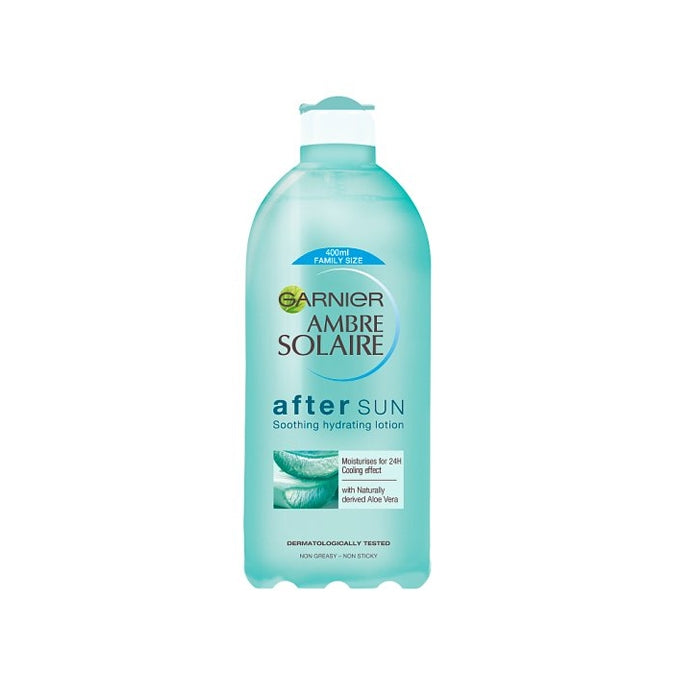 Ambre Solaire After Sun Soothing Hydrating Lotion 400ml - Price