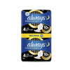 


      
      
      

   

    
 Always Ultra Pads Secure Night Extra - Size 4 Wings (16 Pack) - Price
