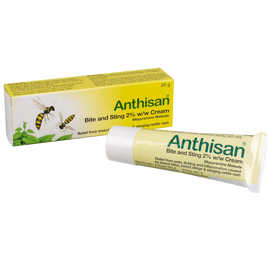 Anthisan Bite and Sting Cream 20g