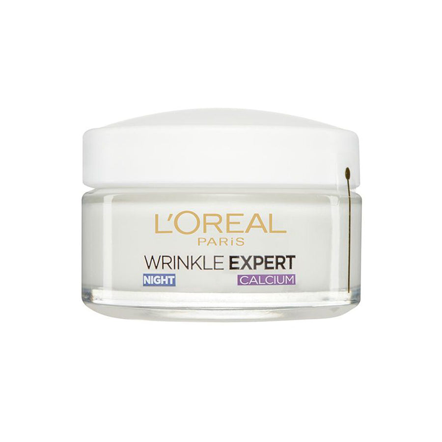 L'Oréal Paris Wrinkle Expert 55+ Night Cream 50ml - Price