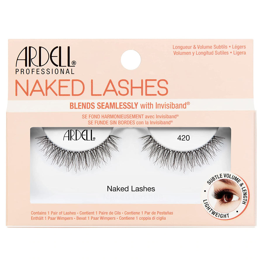Ardell Naked Lashes 420 (1 Pair) - Price