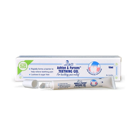 Ashton & Parsons Teething Gel 10ml - Price