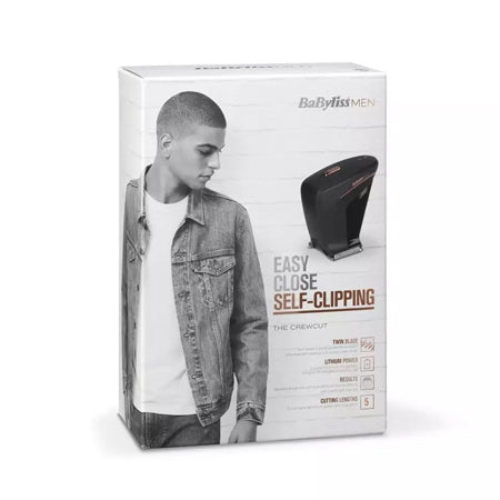 Babyliss
          
          
        
      
   
    
 BaByliss for Men The Crewcut Self Clipping Hair Clipper 7758U - Price