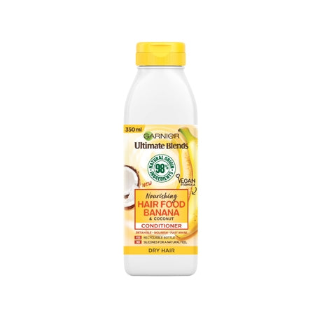 Garnier Ultimate Blends Hair Food Banana Conditioner 350ml - Price