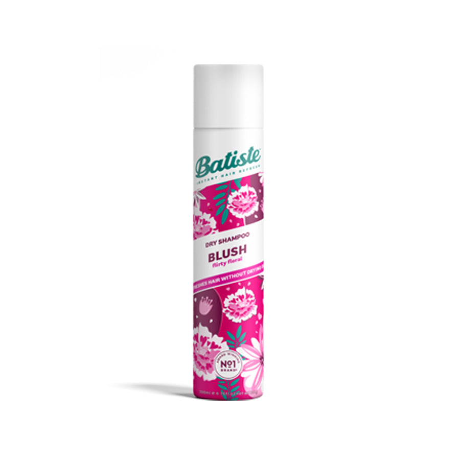 Batiste
          
          
        
      
   
    
 Batiste Dry Shampoo: Floral & Flirty Blush 200ml - Price