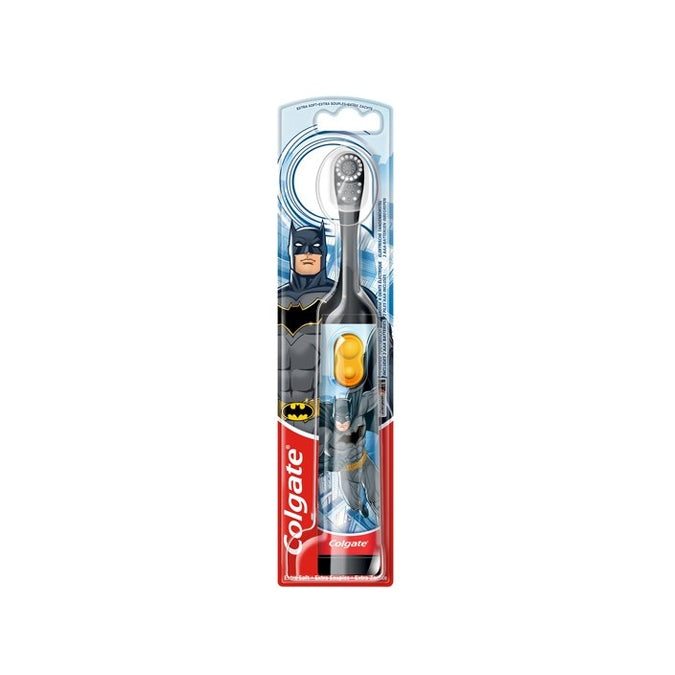 Colgate Battery Powered Kid's Toothbrush: Batman - Price