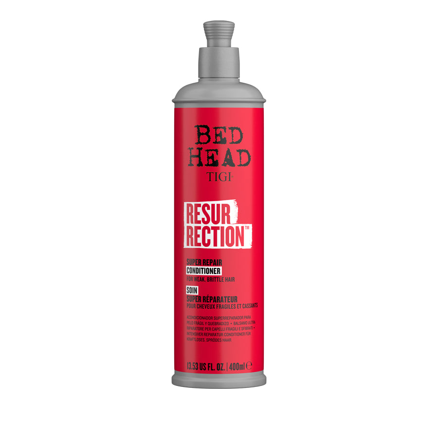 Bed-head
          
          
        
      
   
    
 Bed Head Resurrection Repair Conditioner for Damaged Hair 400ml - Price