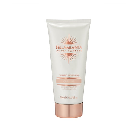 Bellamianta Self-Tanning Gradual Moisturiser 200ml - Price