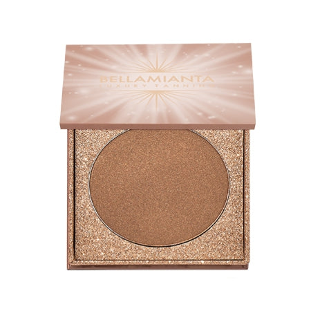 Bellamianta Skin Perfecting Illuminating Bronzing Powder 20g - Price