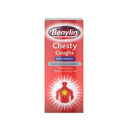 Benylin Chesty Coughs (Non Drowsy) 150ml - Price