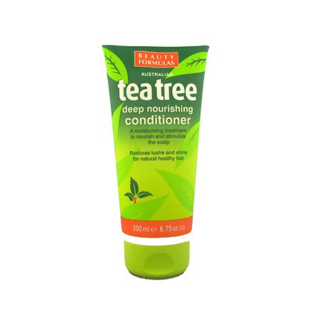 Beauty Formulas Australian Tea Tree Deep Nourishing Conditioner 200ml - Price