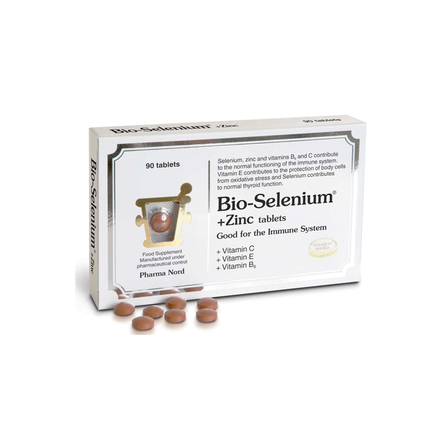 Pharma Nord Bio-Selenium+Zinc (30 Tablets) - Price