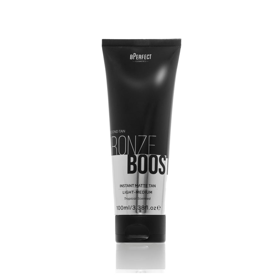 BPerfect Cosmetics Bronze Boost Instant Matte Tan (Light-Medium) 100ml - Price