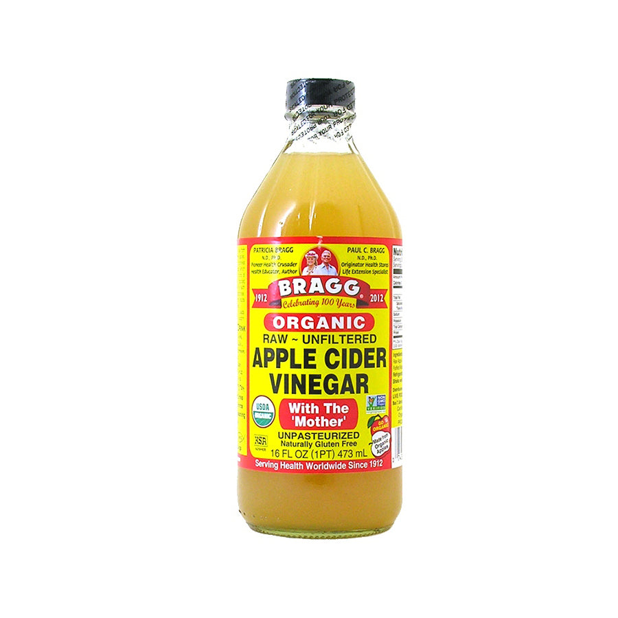 Bragg Organic Apple Cider Vinegar 946ml