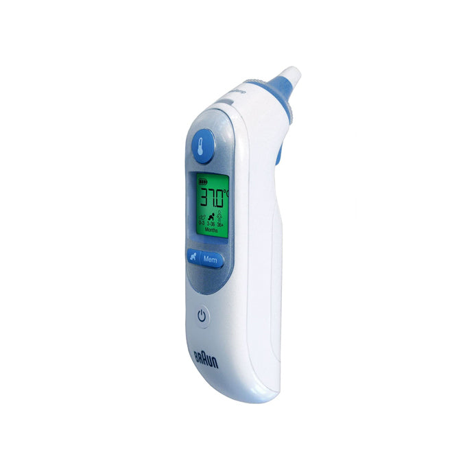 Braun
          
          
        
      
   
    
 Braun IRT6520 Thermoscan 7 Thermometer - Price