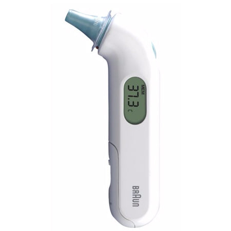 Braun
          
          
        
      
   
    
 Braun ThermoScan 3 High Speed Compact Ear Thermometer IRT3030 - Price