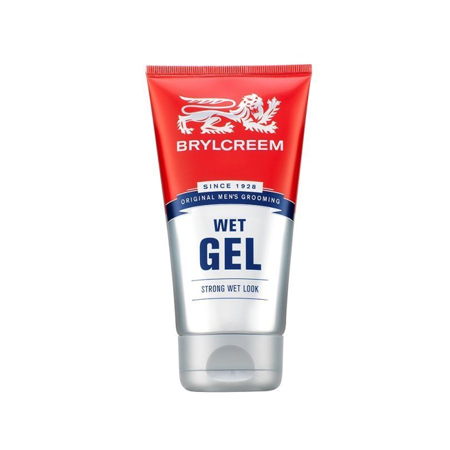 Brylcreem Wet Gel Strong Wet Look 150ml