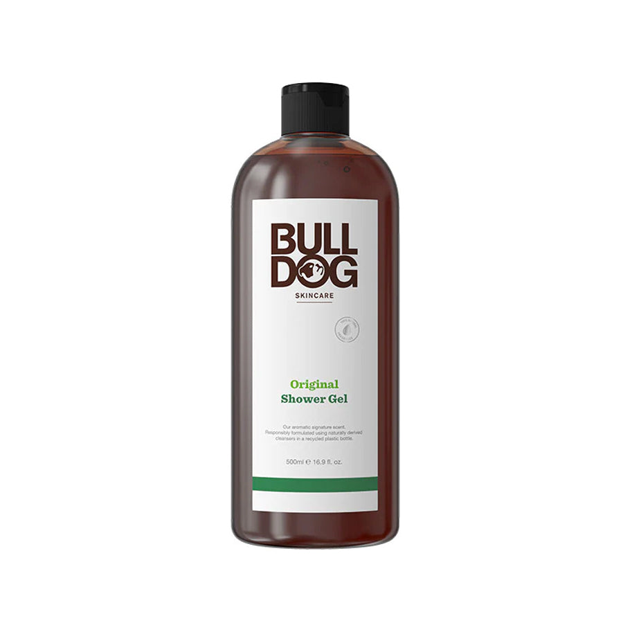 Bulldog Original Shower Gel 500ml - Price