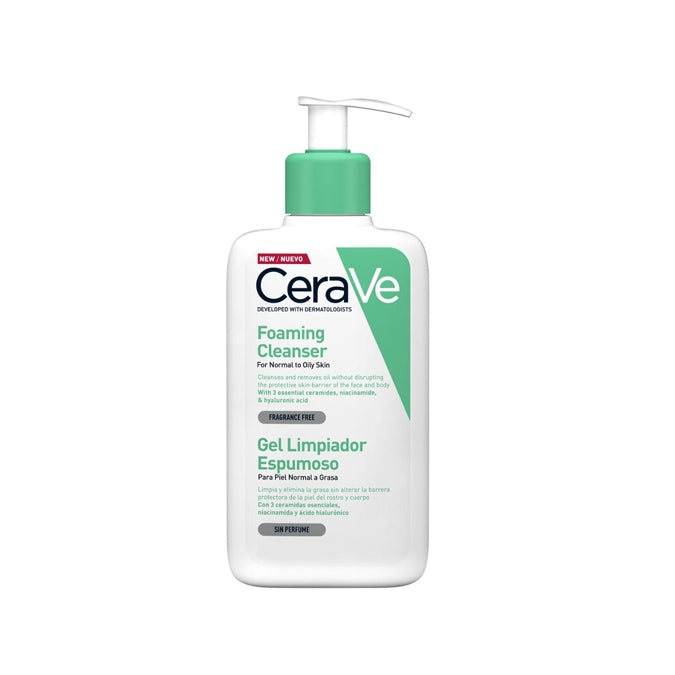 CeraVe Foaming Cleanser 236ml - Price