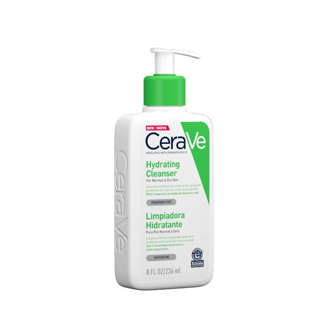 CeraVe Hydrating Cleanser 473ml - Price