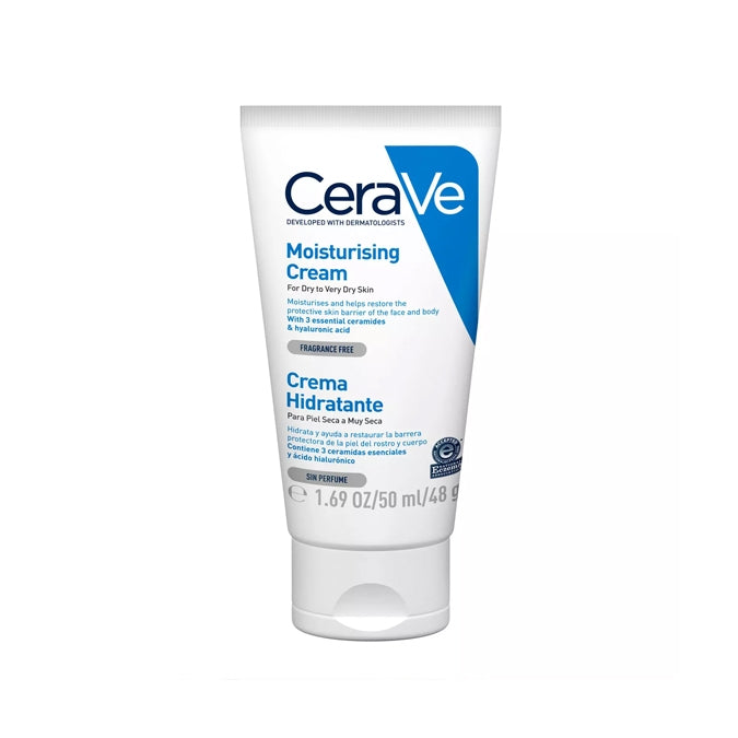 CeraVe Moisturising Cream 50ml - Price