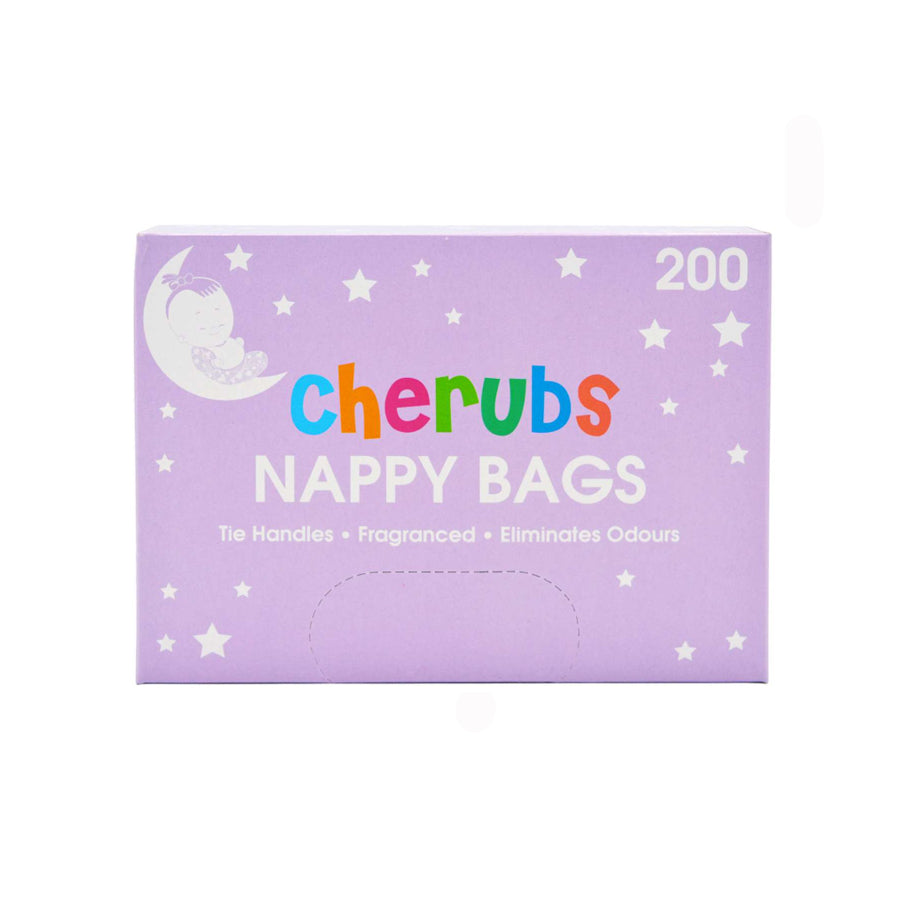Cherubs Nappy Bags (200 Pack) - Price
