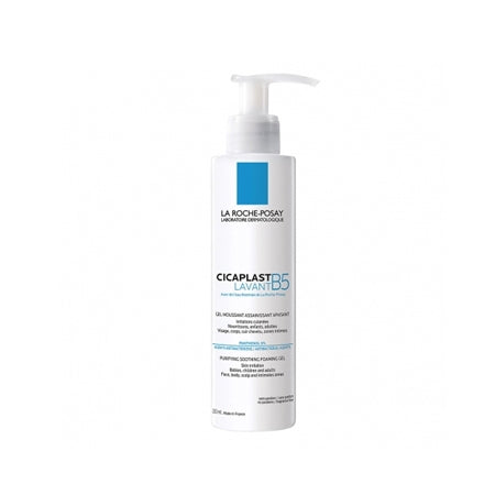 La-roche-posay
          
          
        
      
   
    
 La Roche-Posay Cicaplast Lavant B5 Purifying Soothing Foaming Gel 200ml - Price