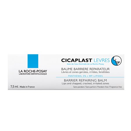 La-roche-posay
          
          
        
      
   
    
 La Roche-Posay Cicaplast Lips Barrier Repairing Balm 7.5ml - Price