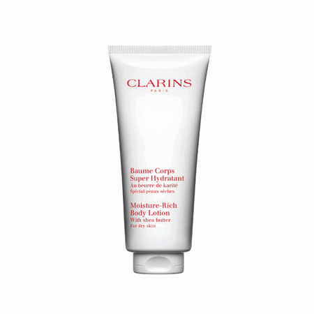 Clarins Moisture Rich Body Lotion 200ml