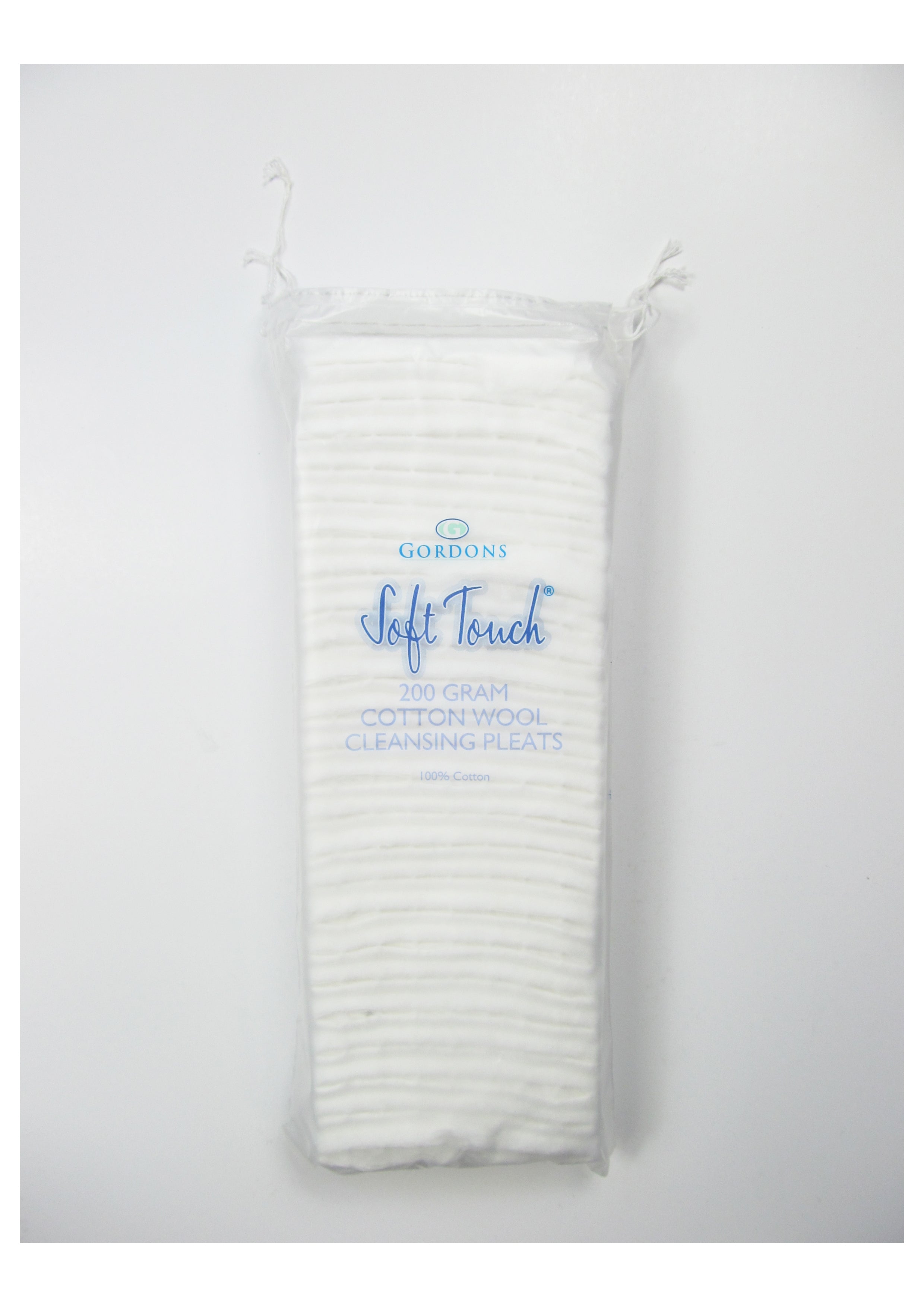 Soft Touch Cotton Wool Cleansing Pleats 200g - Price