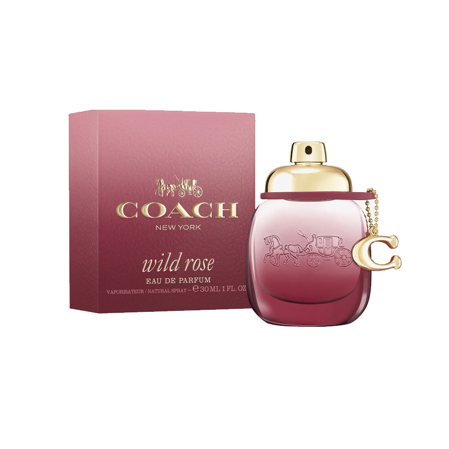 Coach
          
          
        
      
   
    
 Coach Wild Rose Eau de Parfum 30ml - Price