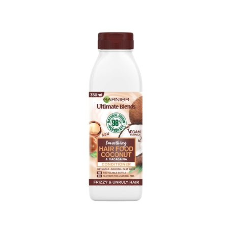 Garnier Ultimate Blends Hair Food Coconut Conditioner 350ml - Price