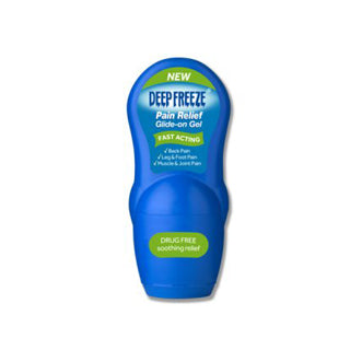 Deep Freeze Pain Relief Glide-on Gel 50g - Price