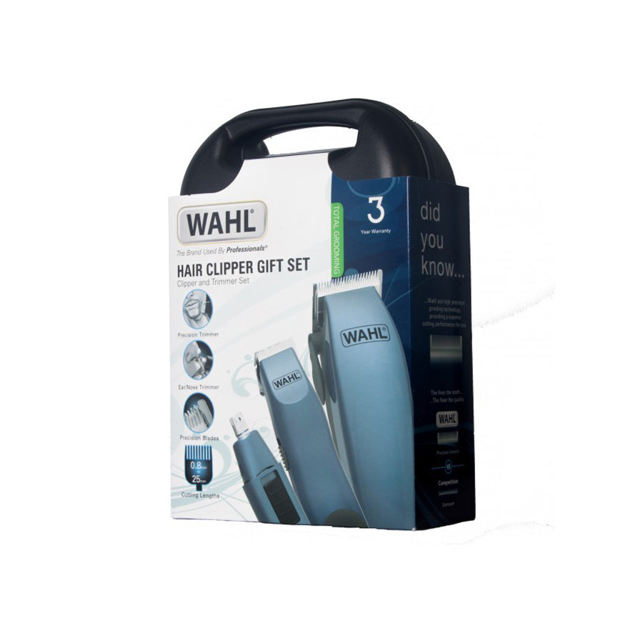 WAHL Grooming Gift Set with Clipper Trimmer Ear and Nose Trimmer - Price