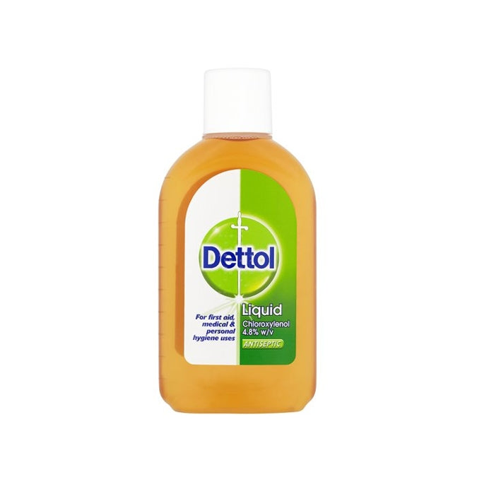 Dettol Antiseptic Liquid 250ml