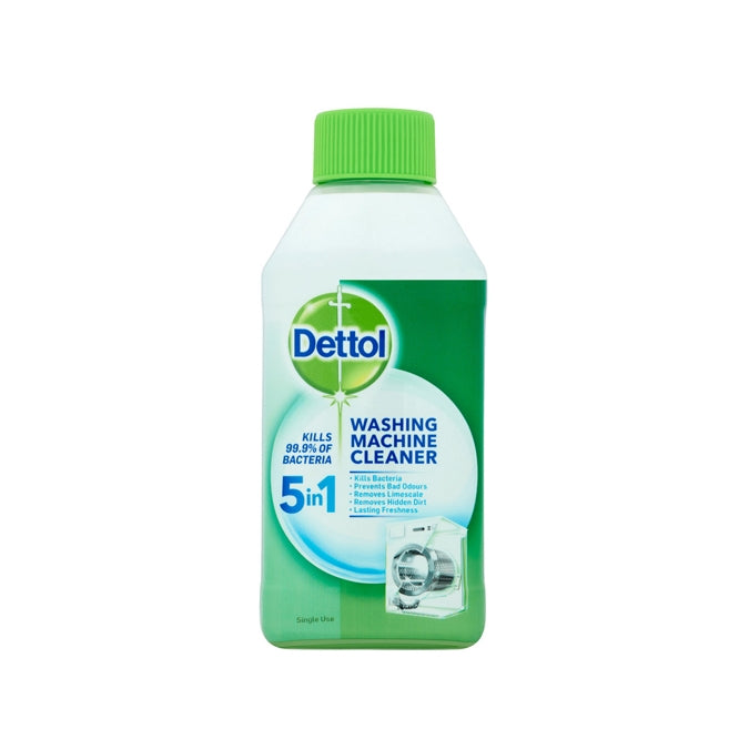 Dettol
          
          
        
      
   
    
 Dettol Washing Machine Cleaner 250ml - Price