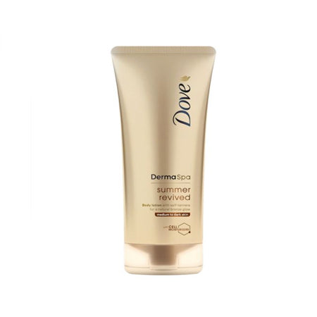 Dove Derma Spa Summer Revived Fair to Medium Skin Body Lotion 200ml - Price