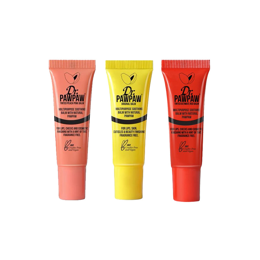 Dr-pawpaw
          
          
        
      
   
    
 Dr. PAWPAW Multipurpose Soothing Balm with Natural PAWPAW 10ml - Price