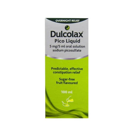 Dulcolax Adult Pico Liquid 100ml - Price