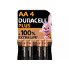 


      
      
      

   

    
 Duracell Plus Power AA (4 Pack) - Price