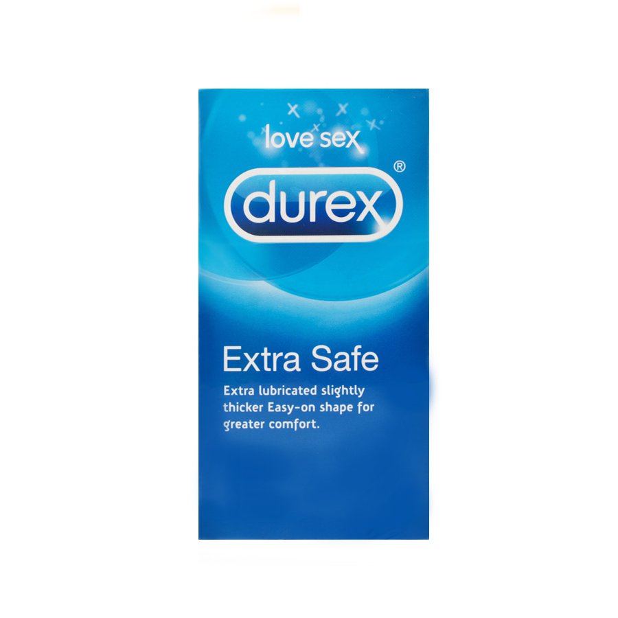Durex Extra Safe (6 Pack) - Price