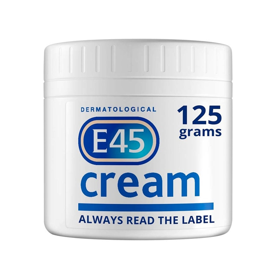 E45
          
          
        
      
   
    
 E45 Cream 125g - Price
