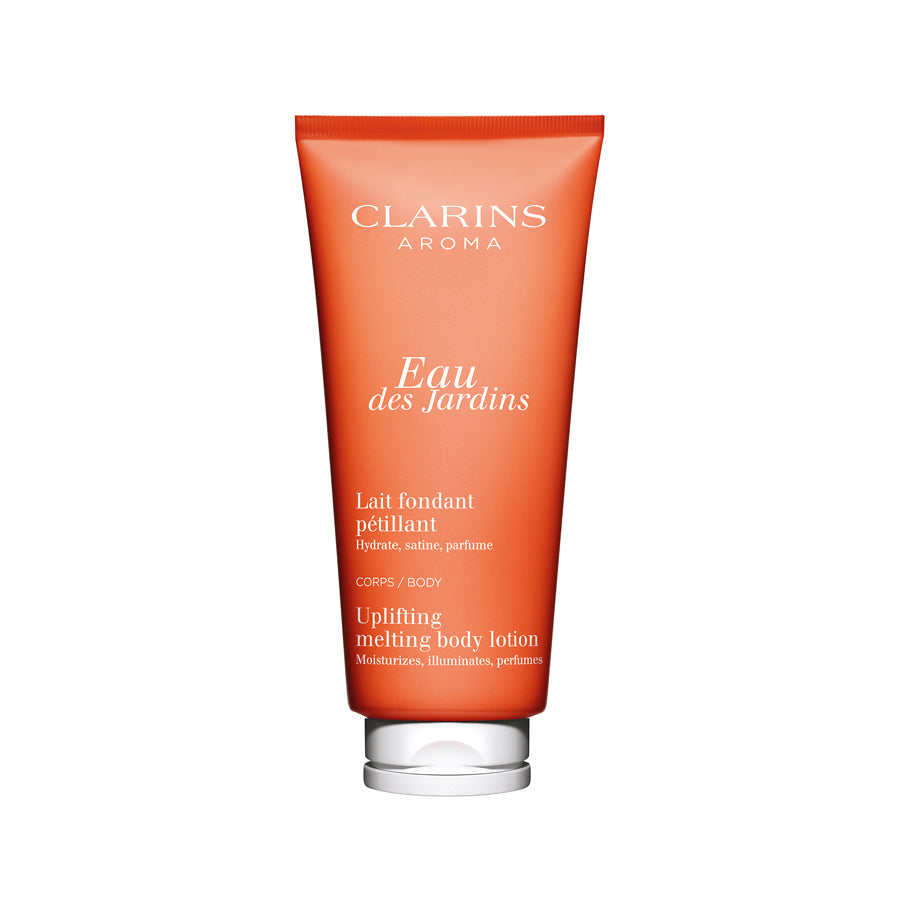 Clarins Eau des Jardins Uplifting Melting Body Lotion 200ml - Price