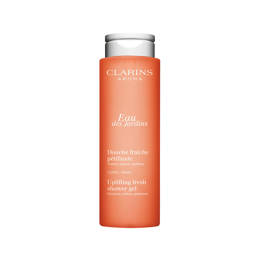 Clarins Eau des Jardins Uplifting Fresh Shower Gel 200ml - Price