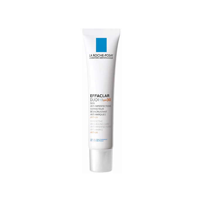La-roche-posay
          
          
        
      
   
    
 La Roche-Posay Effaclar Duo+ SPF 30 Anti-Imperfections Corrector 40ml - Price