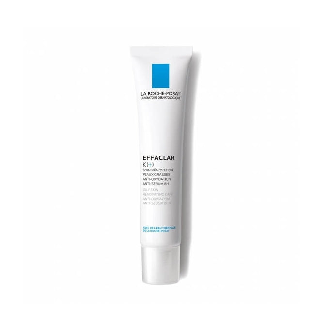 La-roche-posay
          
          
        
      
   
    
 La Roche-Posay Effaclar K+ Anti-Sebum Cream Oily Skin 40ml - Price